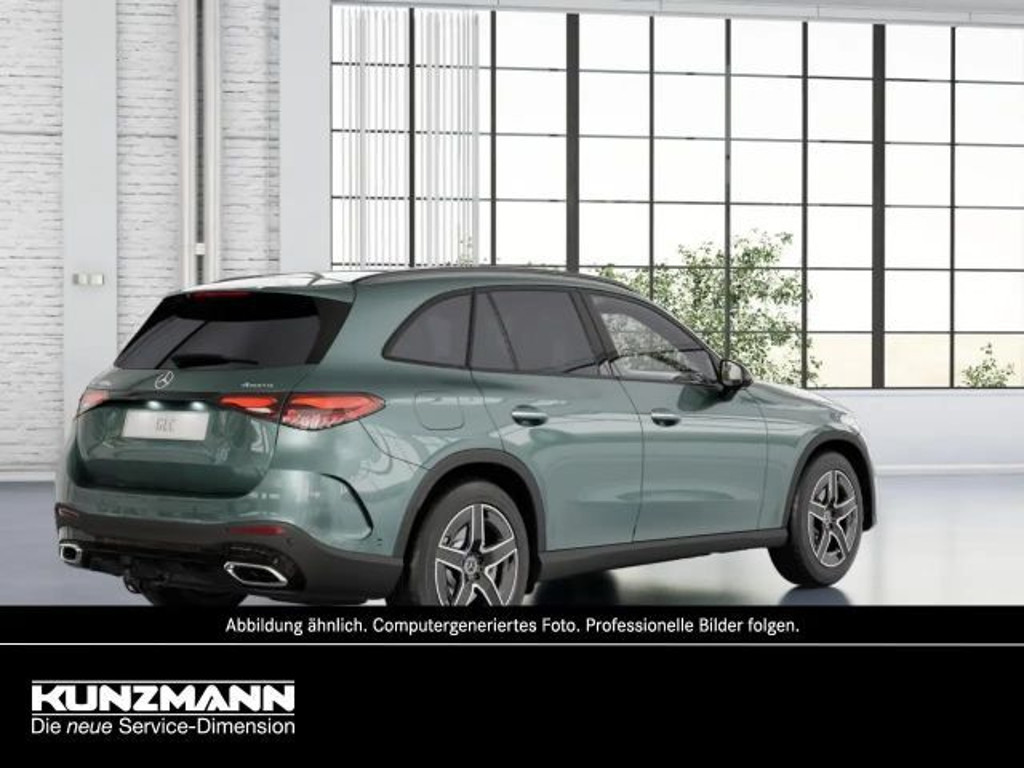 Mercedes-Benz GLC-Klasse