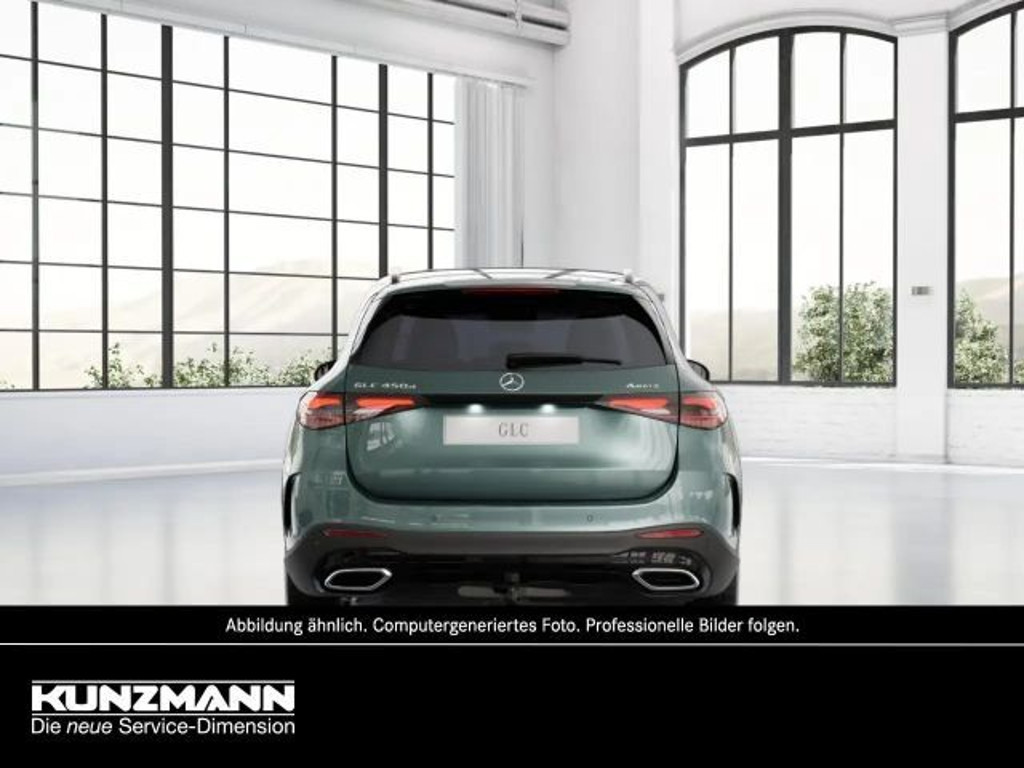 Mercedes-Benz GLC-Klasse