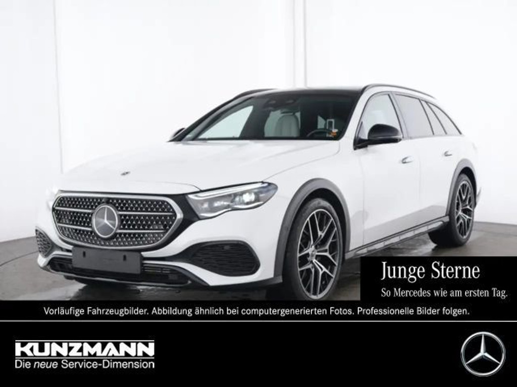 Mercedes-Benz E-Klasse 2025 Diesel