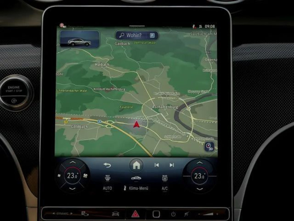 Mercedes-Benz GLC-Klasse