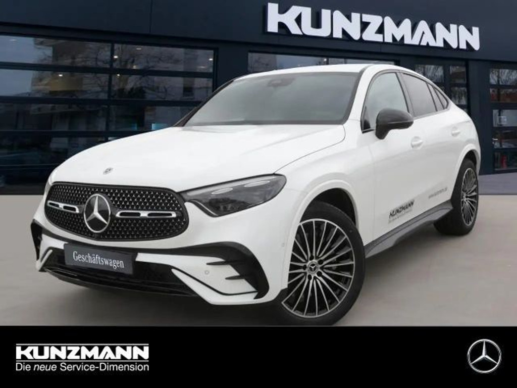 Mercedes-Benz GLC-Klasse 2025 Diesel
