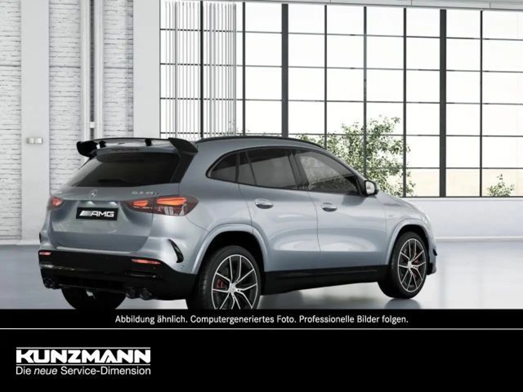 Mercedes-Benz GLA-Klasse