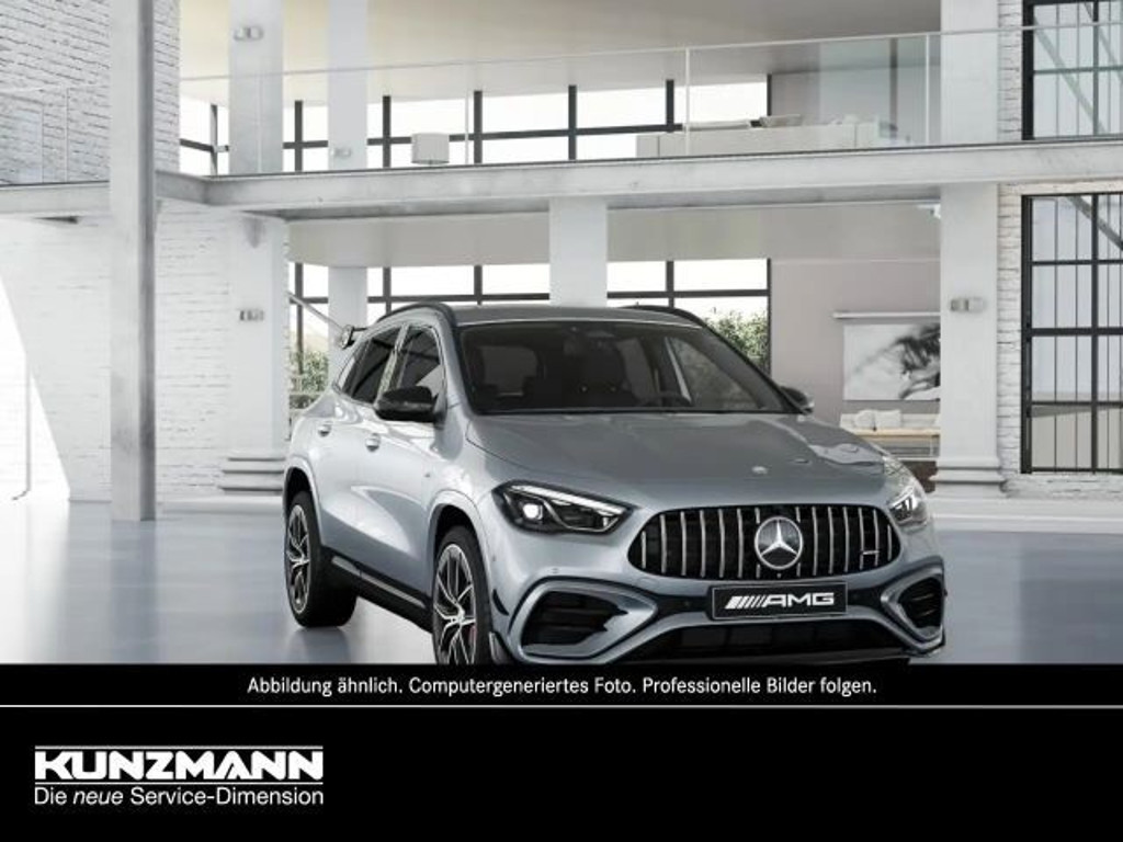 Mercedes-Benz GLA-Klasse