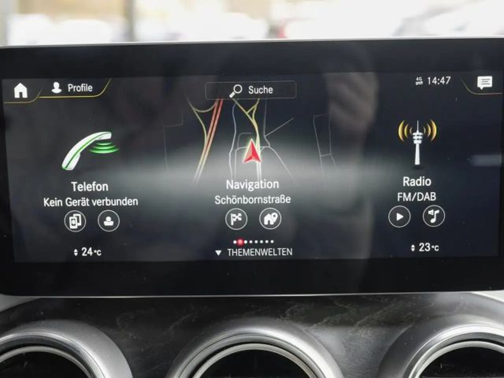 Mercedes-Benz GLC-Klasse