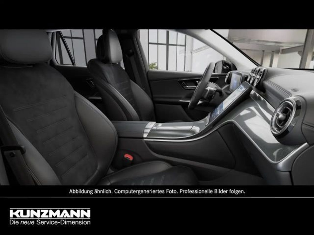 Mercedes-Benz GLC-Klasse