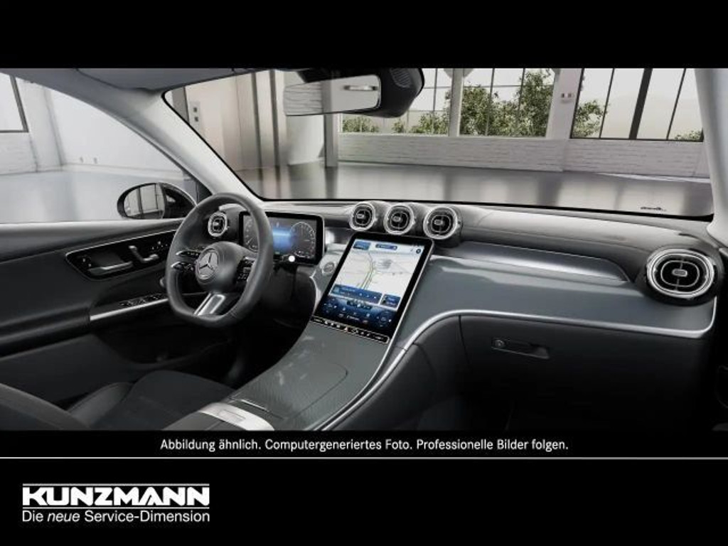 Mercedes-Benz GLC-Klasse