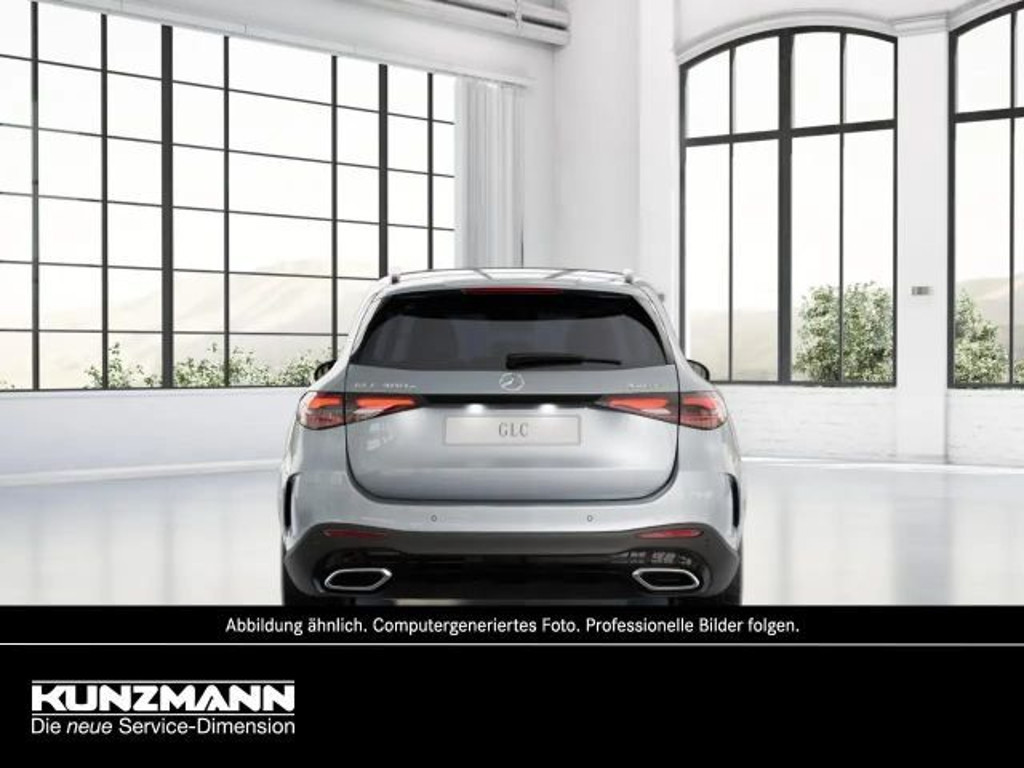 Mercedes-Benz GLC-Klasse