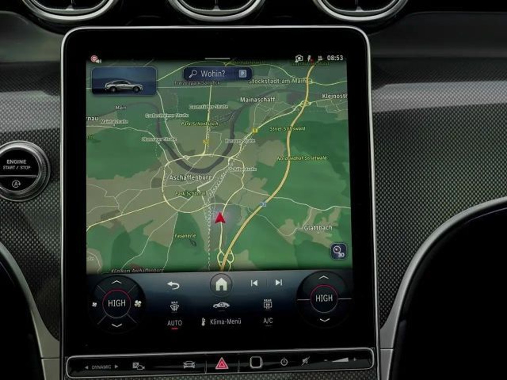 Mercedes-Benz GLC-Klasse