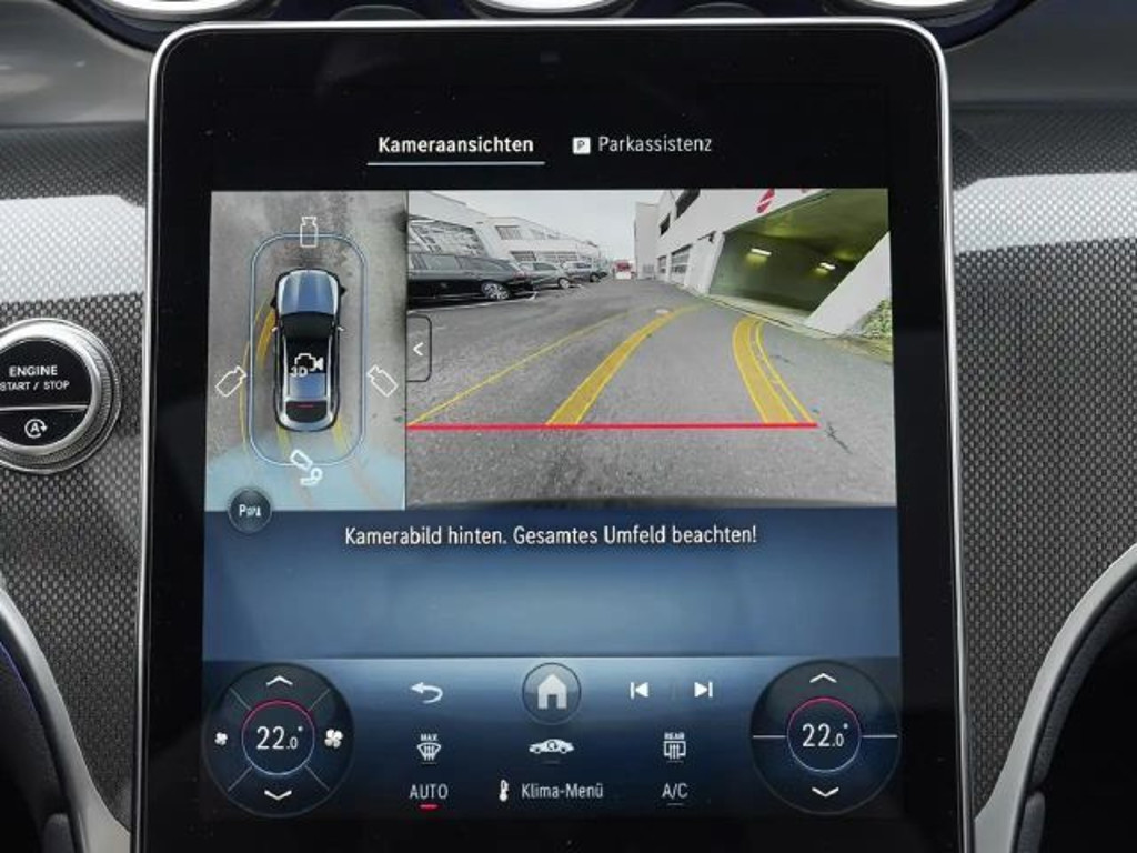 Mercedes-Benz GLC-Klasse