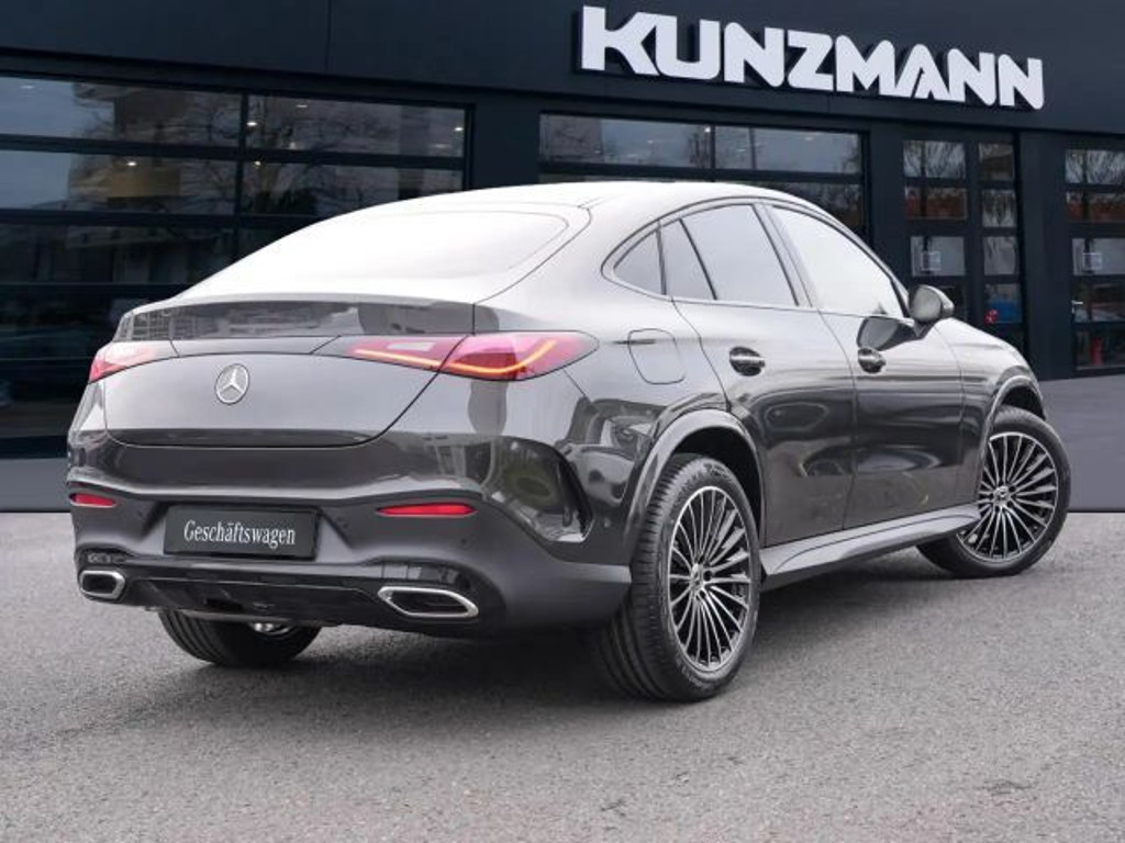 Mercedes-Benz GLC-Klasse