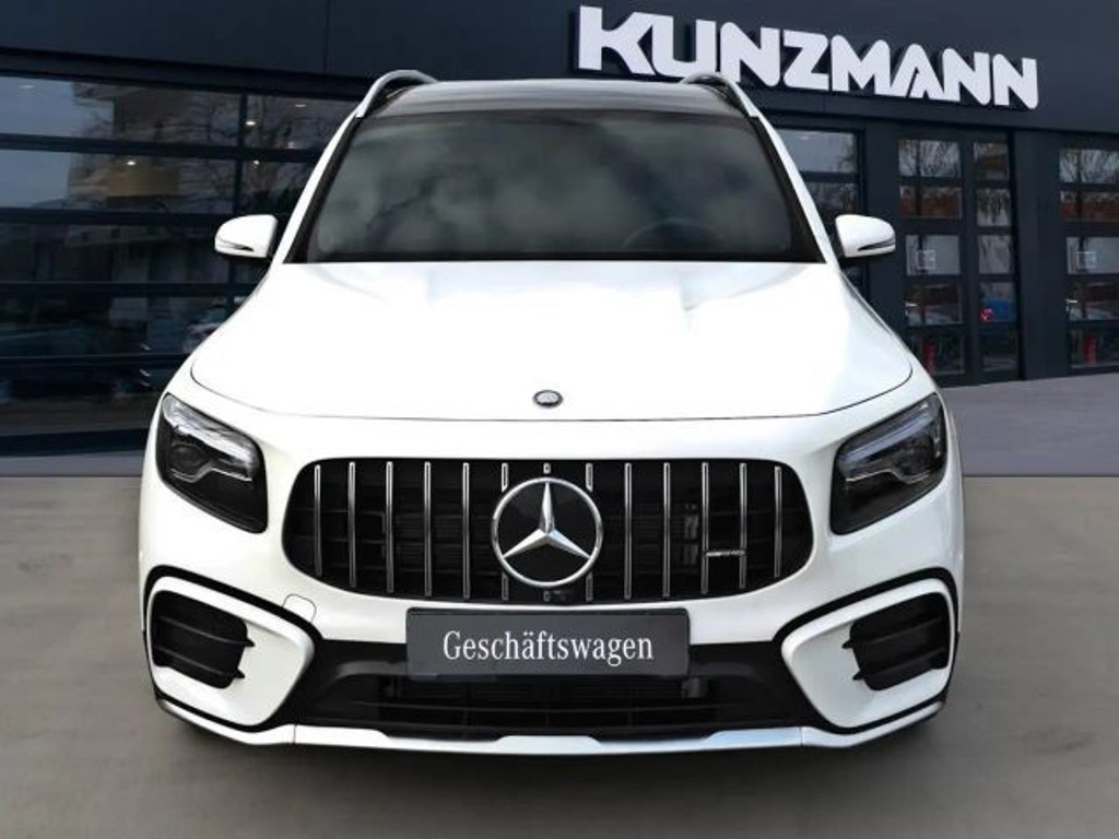 Mercedes-Benz GLB-Klasse