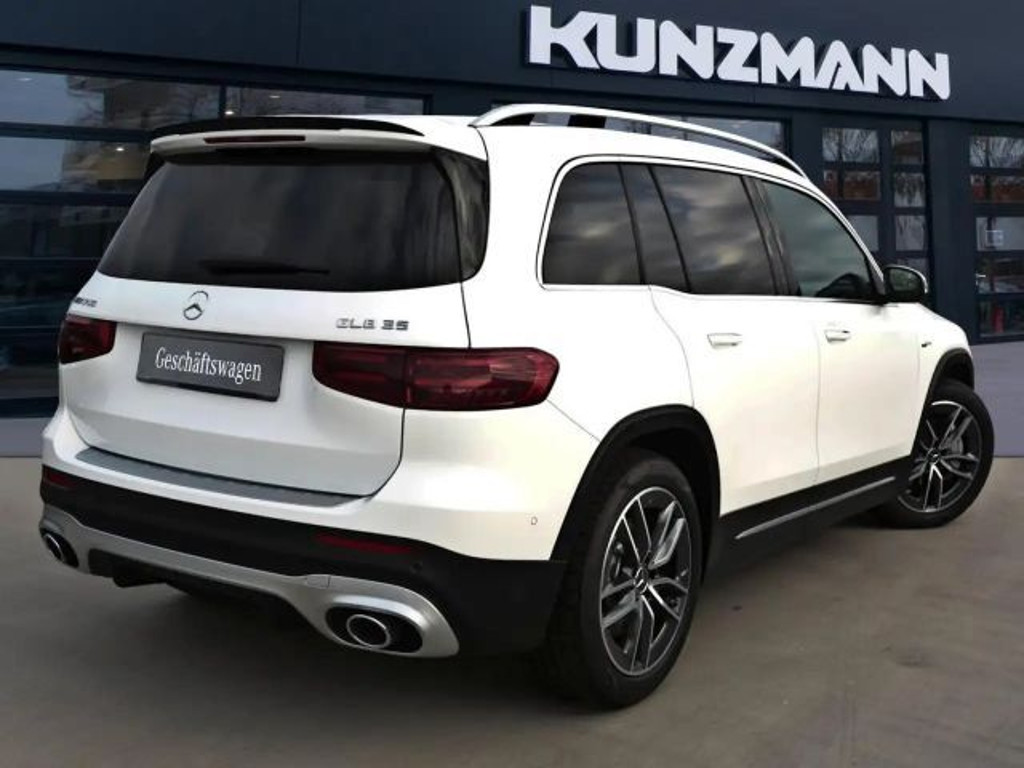 Mercedes-Benz GLB-Klasse