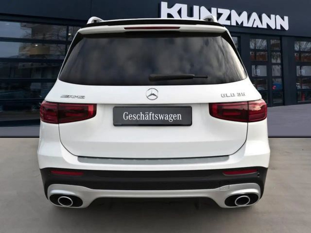 Mercedes-Benz GLB-Klasse