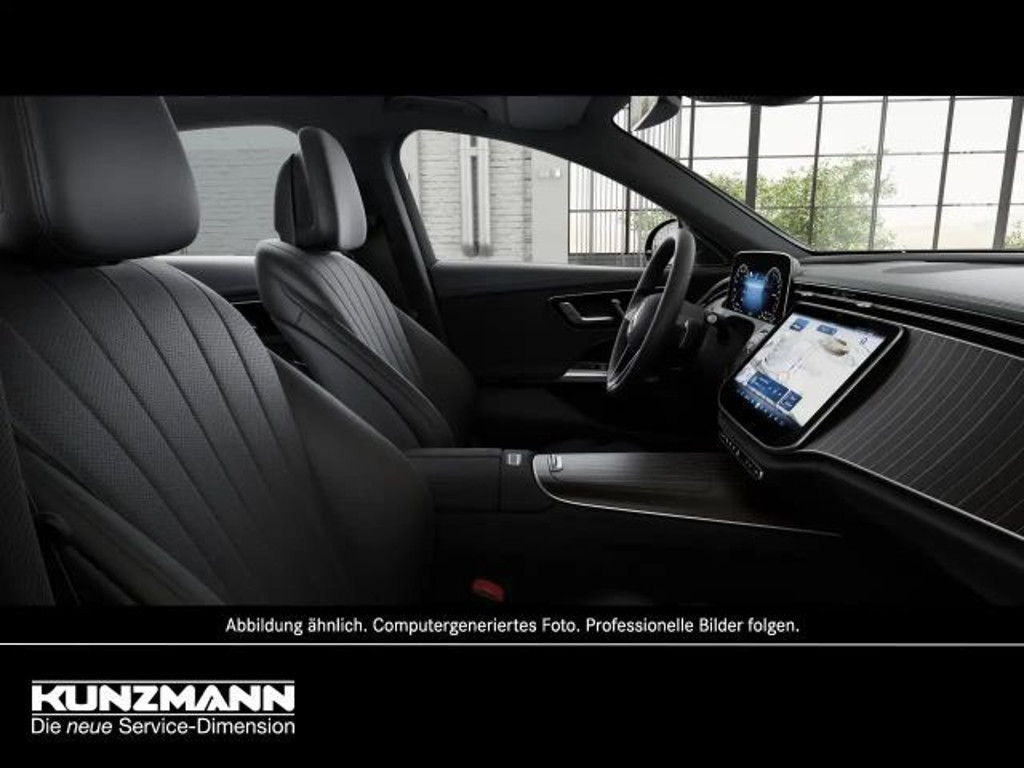 Mercedes-Benz E-Klasse