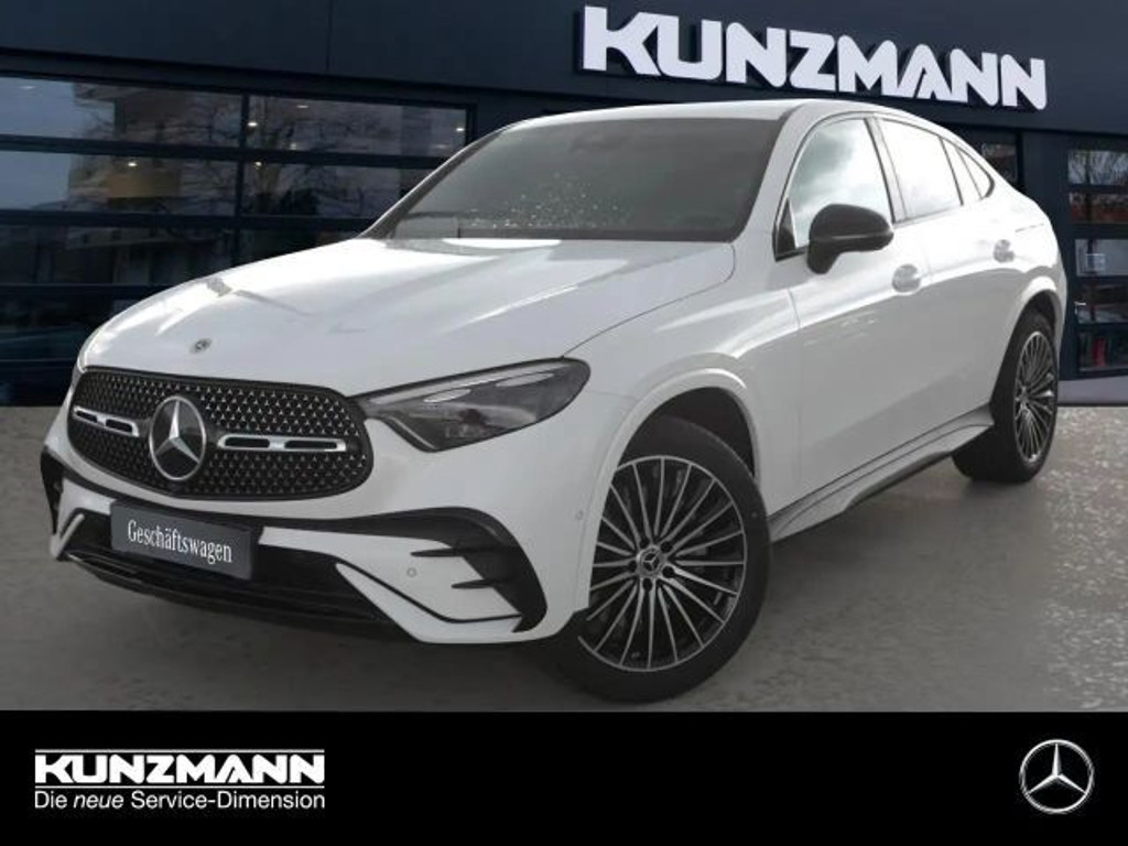Mercedes-Benz GLC-Klasse 2025 Benzine