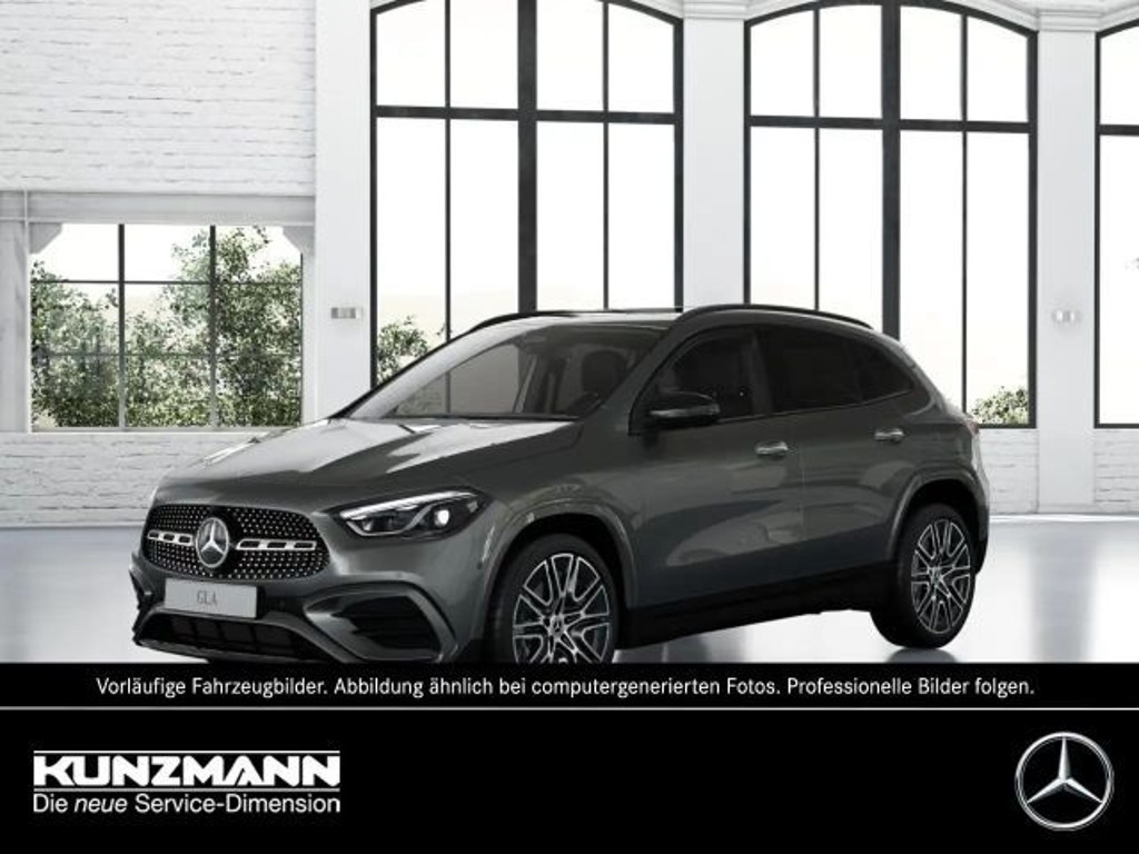 Mercedes-Benz GLA-Klasse 2025 Diesel