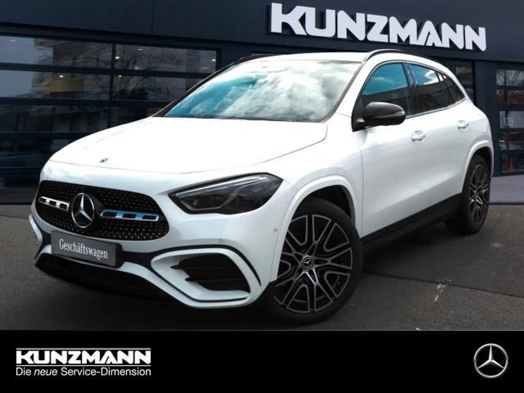 Mercedes-Benz GLA-Klasse 2025 Diesel