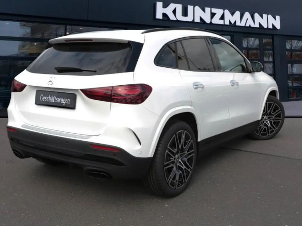 Mercedes-Benz GLA-Klasse