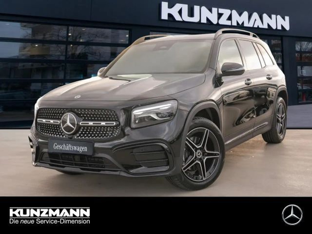 Mercedes-Benz GLB-Klasse 2025 Benzine