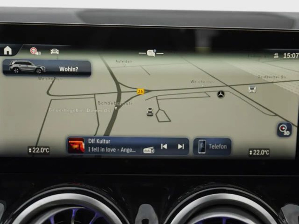 Mercedes-Benz GLB-Klasse