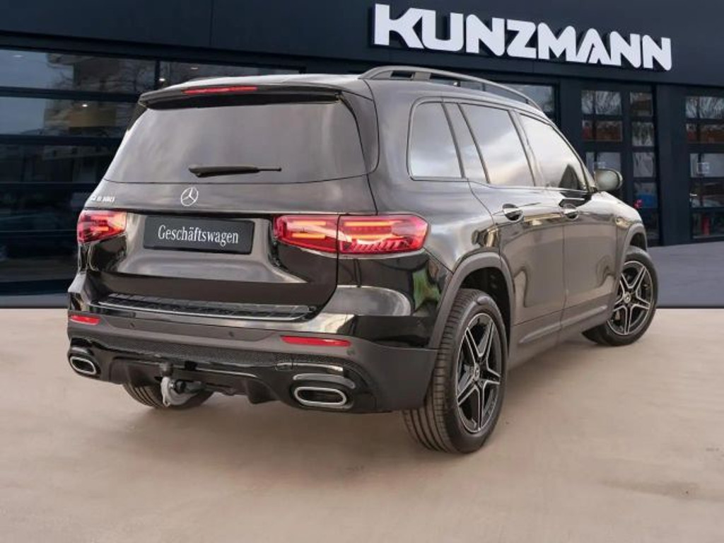 Mercedes-Benz GLB-Klasse