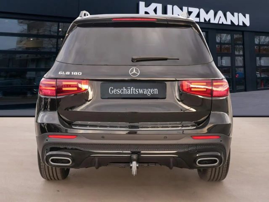 Mercedes-Benz GLB-Klasse