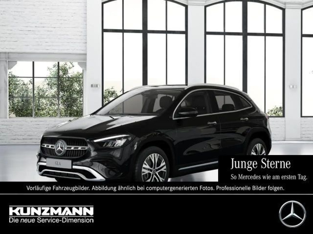 Mercedes-Benz GLA-Klasse 2024 Benzine
