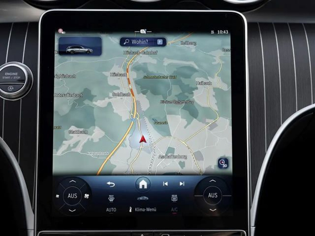 Mercedes-Benz C-Klasse