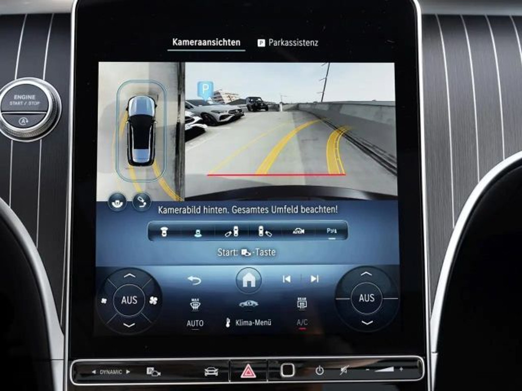 Mercedes-Benz C-Klasse