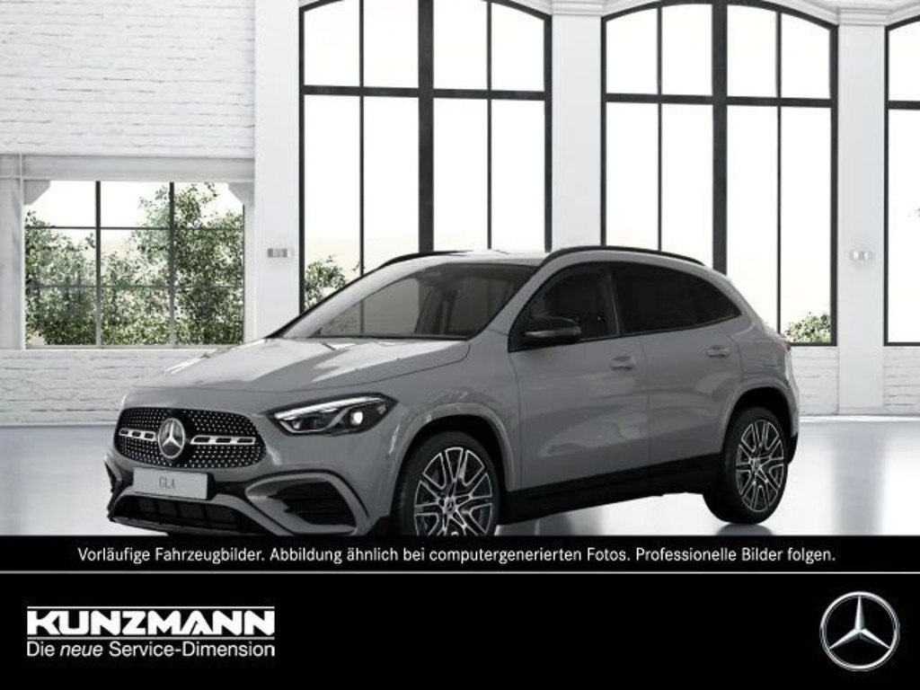 Mercedes-Benz GLA-Klasse 2025 Benzine