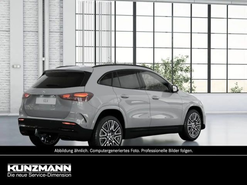 Mercedes-Benz GLA-Klasse