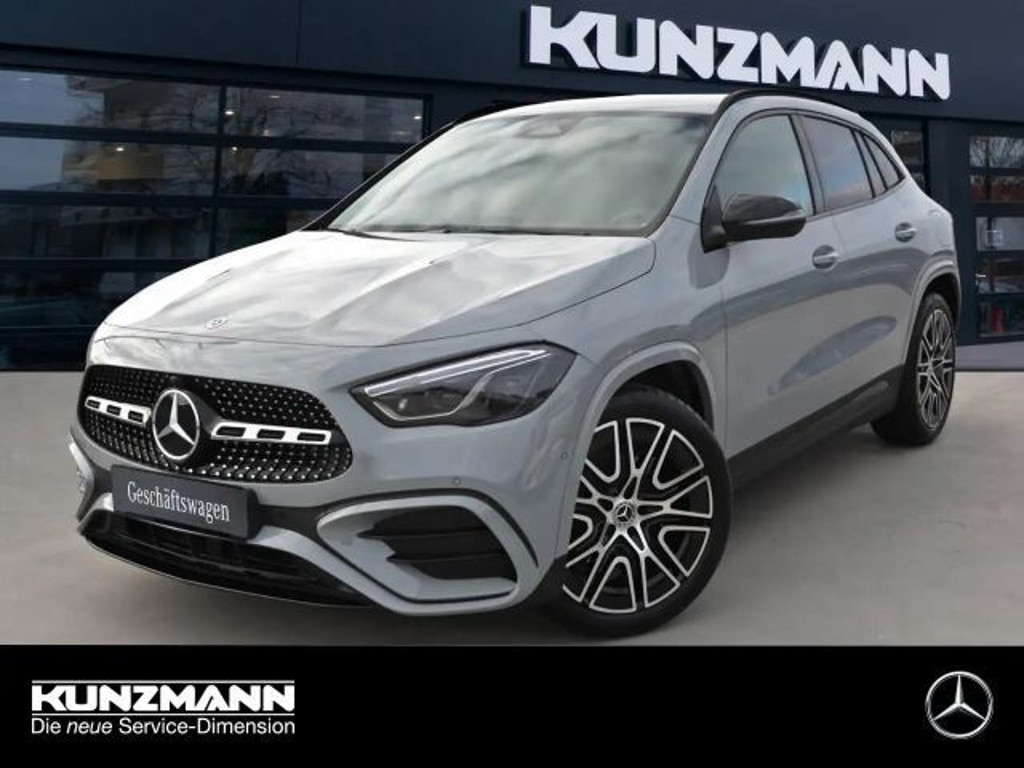 Mercedes-Benz GLA-Klasse 2025 Benzine