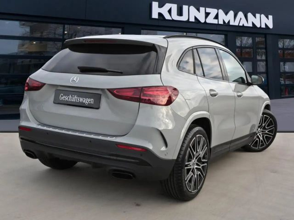 Mercedes-Benz GLA-Klasse