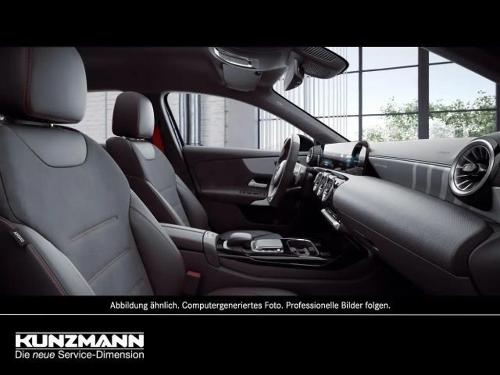 Mercedes-Benz A-Klasse