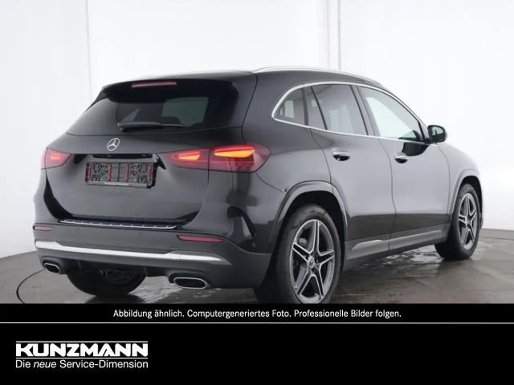 Mercedes-Benz GLA-Klasse