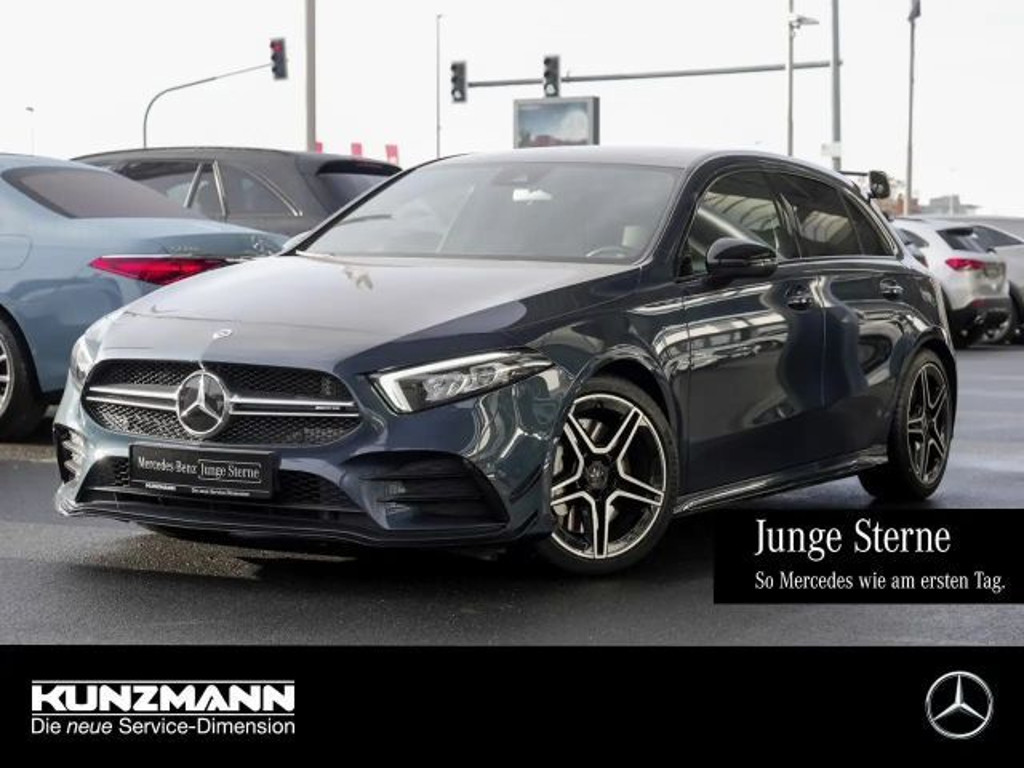 Mercedes-Benz A-Klasse 2022 Benzine
