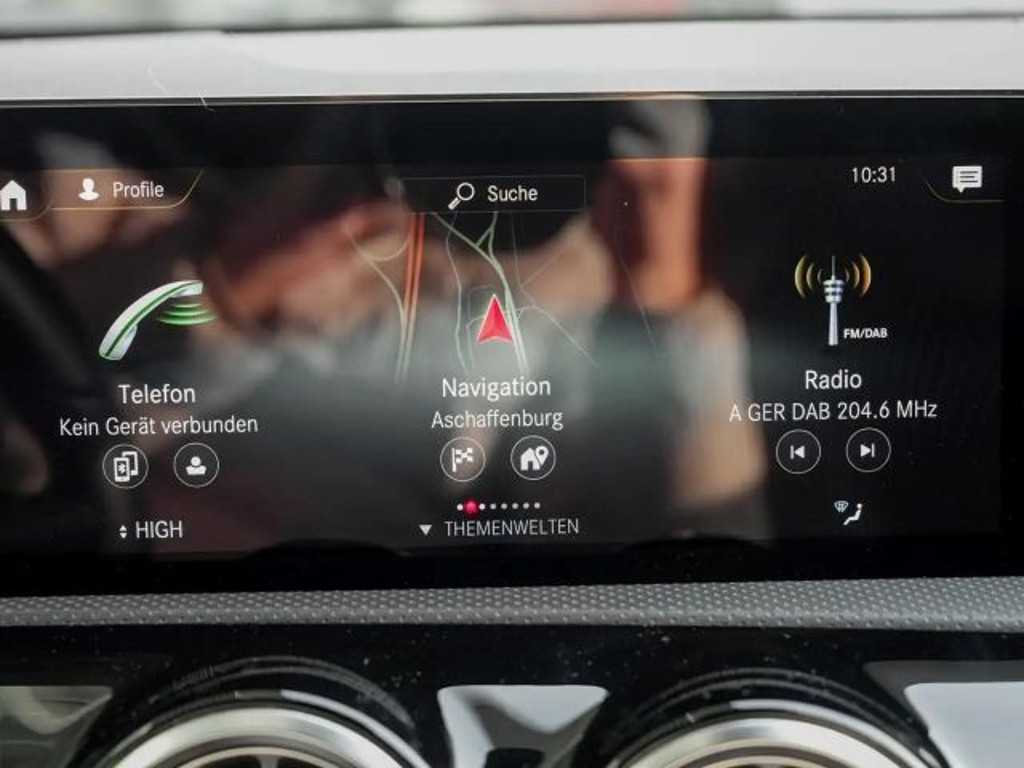 Mercedes-Benz A-Klasse