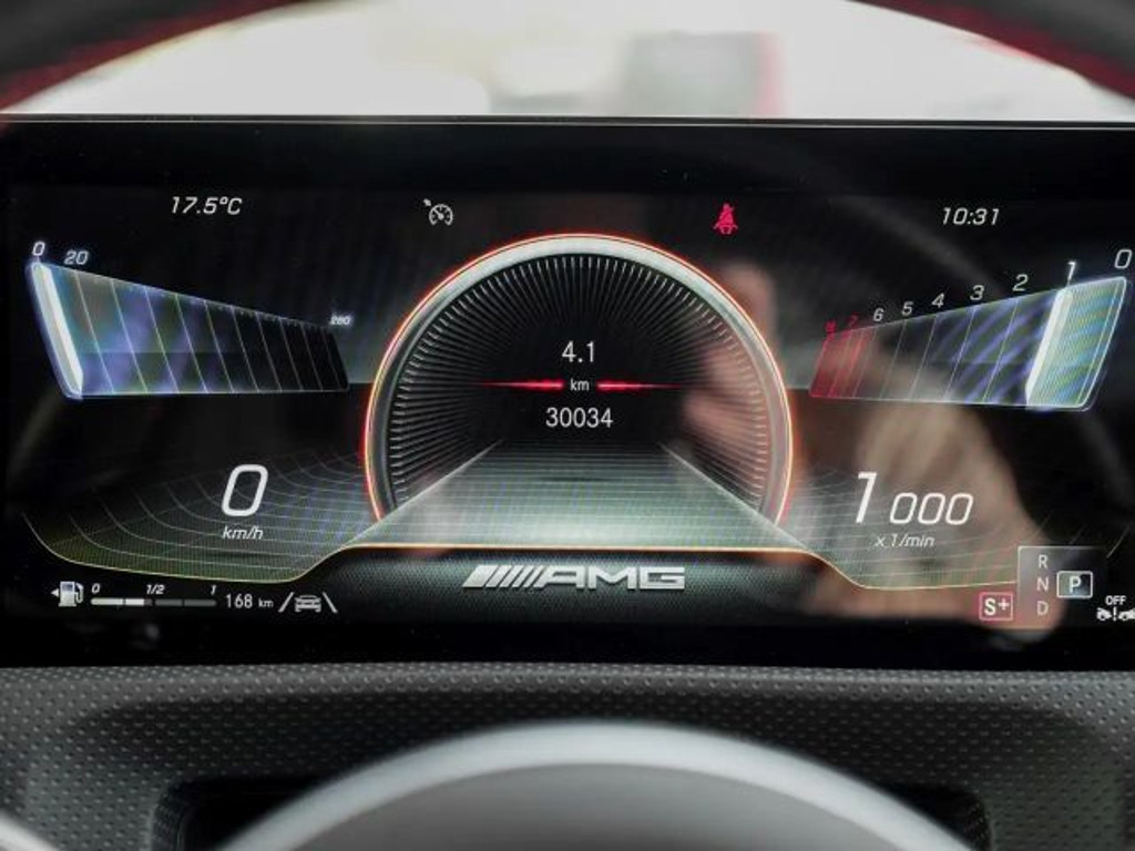 Mercedes-Benz A-Klasse