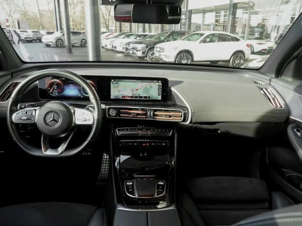 Mercedes-Benz EQC