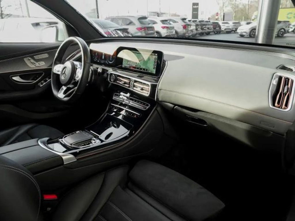 Mercedes-Benz EQC