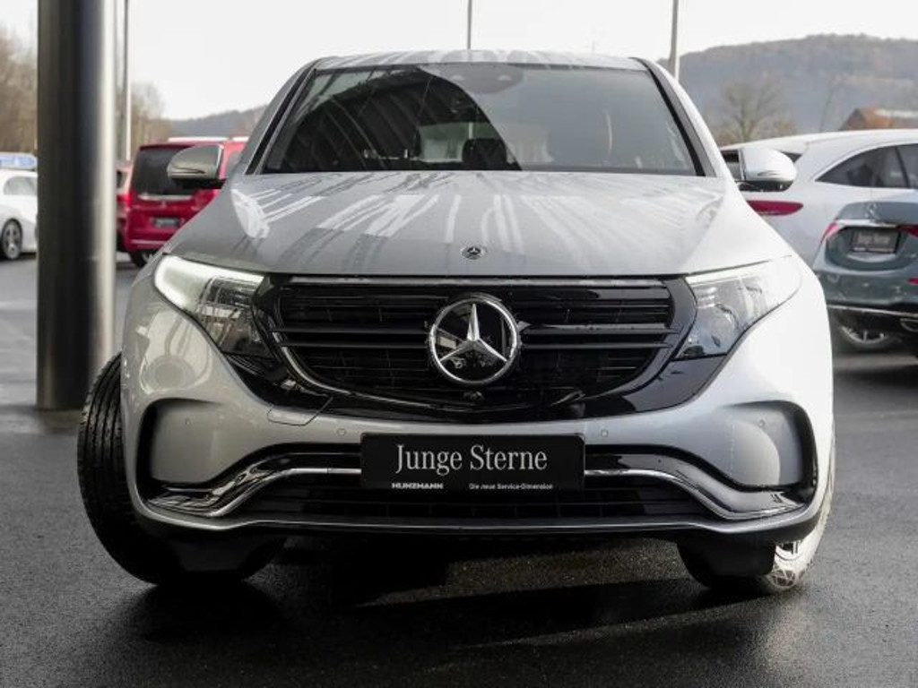 Mercedes-Benz EQC