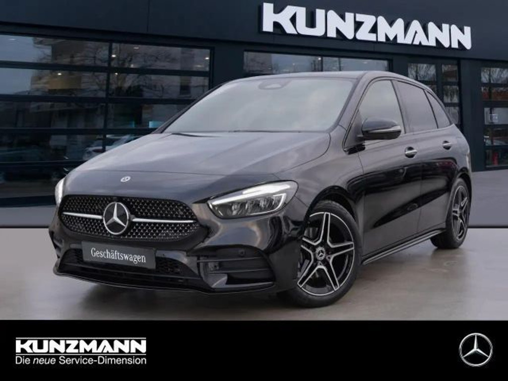 Mercedes-Benz B-Klasse 2025 Benzine