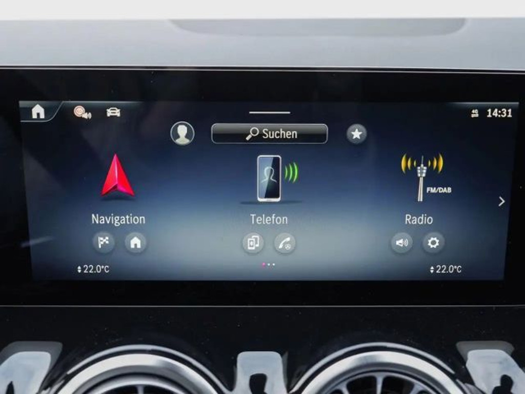 Mercedes-Benz B-Klasse