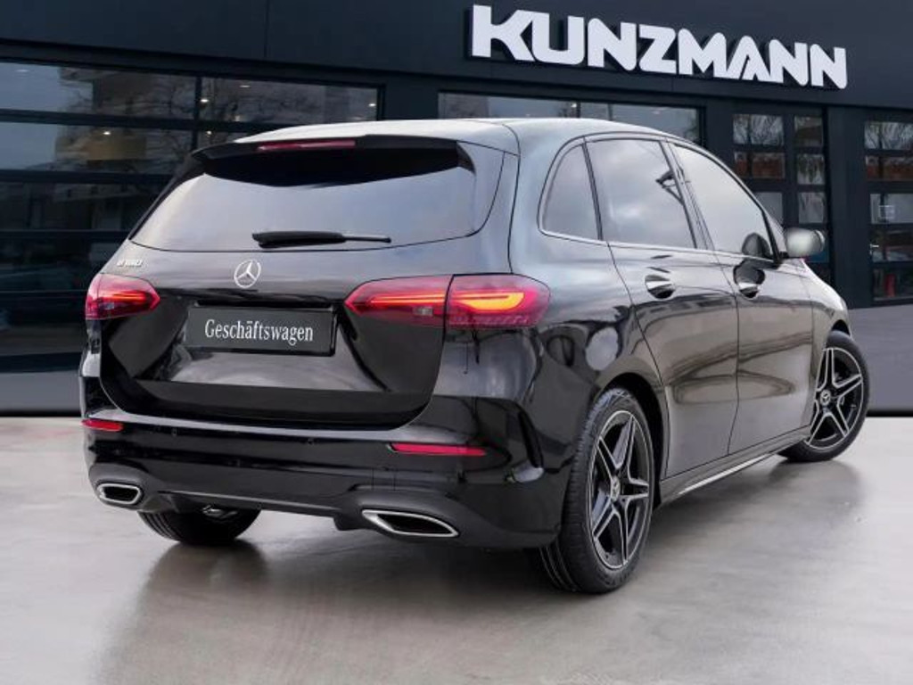 Mercedes-Benz B-Klasse