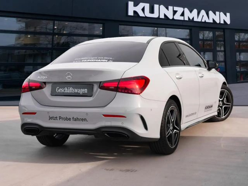 Mercedes-Benz A-Klasse