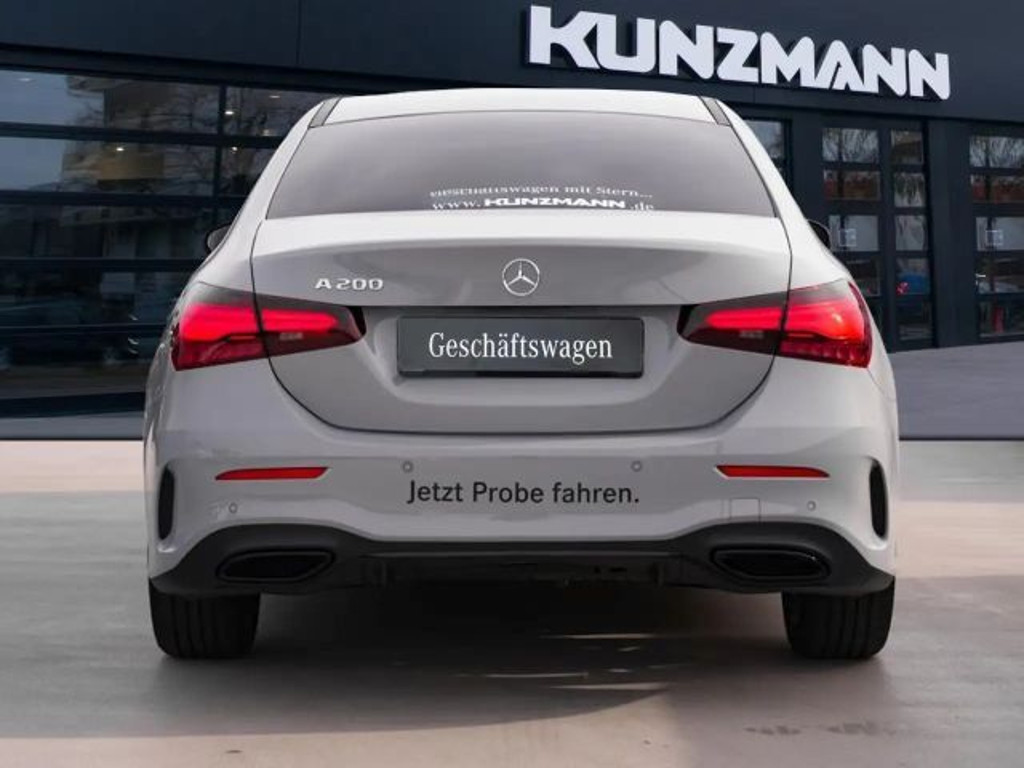 Mercedes-Benz A-Klasse