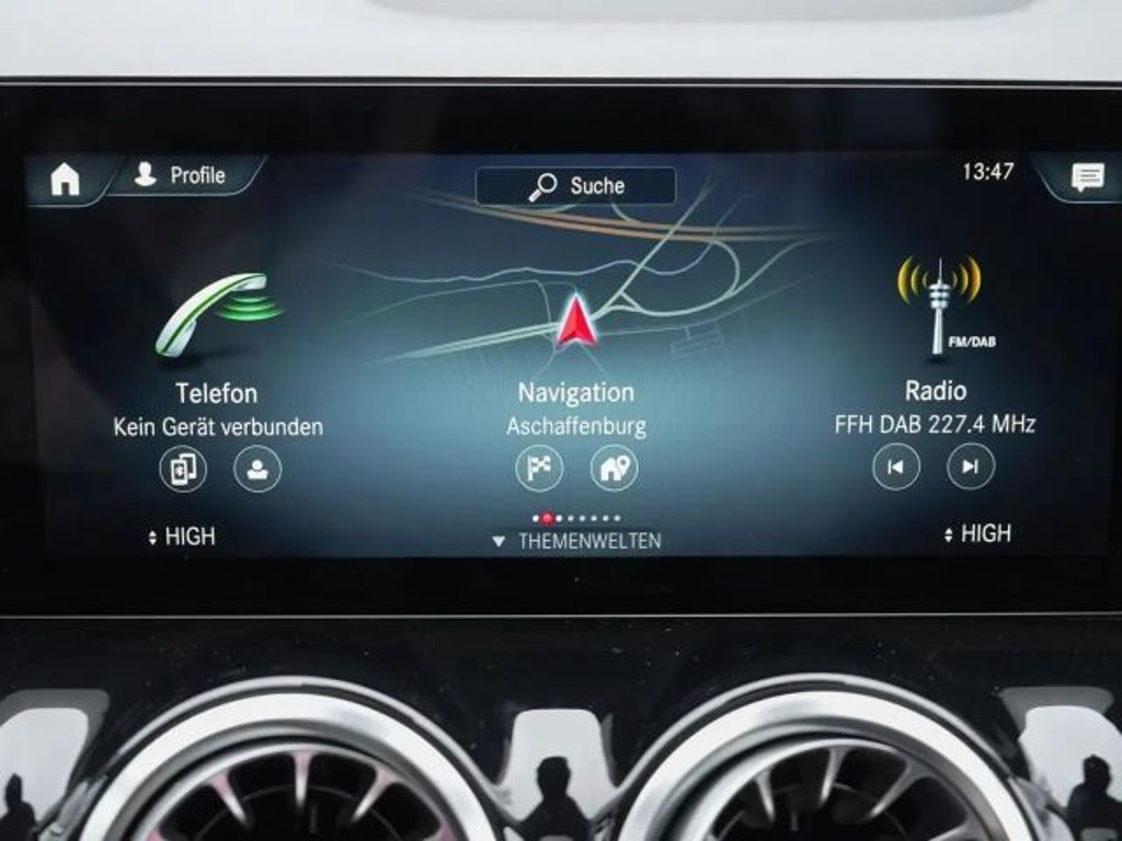 Mercedes-Benz GLA-Klasse