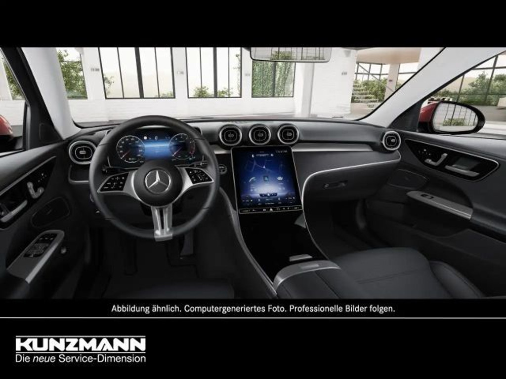 Mercedes-Benz C-Klasse