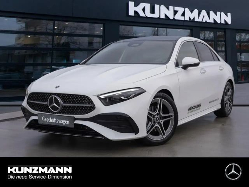 Mercedes-Benz A-Klasse 2025 Benzine