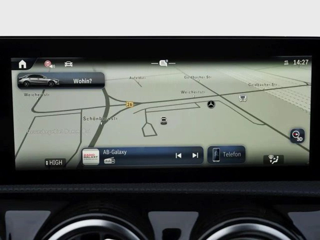 Mercedes-Benz A-Klasse